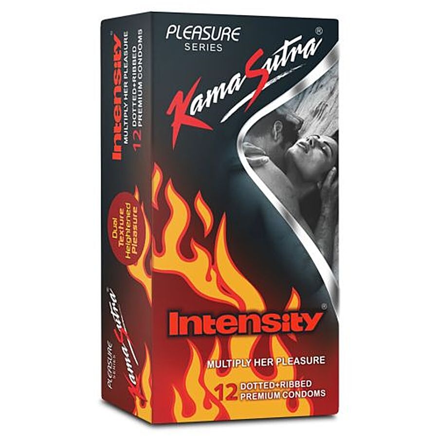 KamaSutra Intensity Condoms