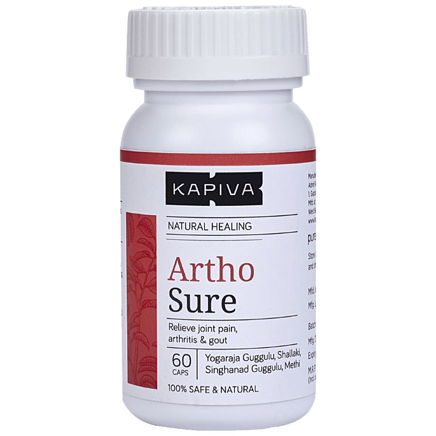 Kapiva Artho Sure Capsules