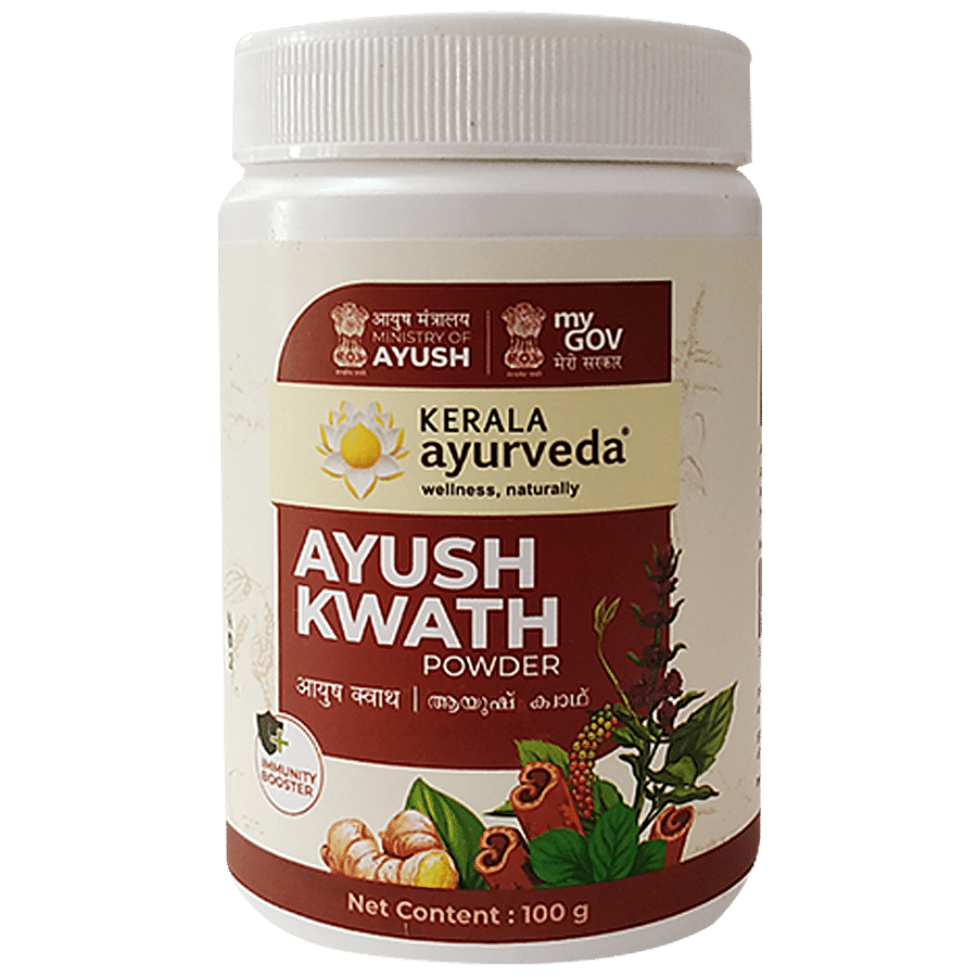 Kerala Ayurveda Ayush Kwath