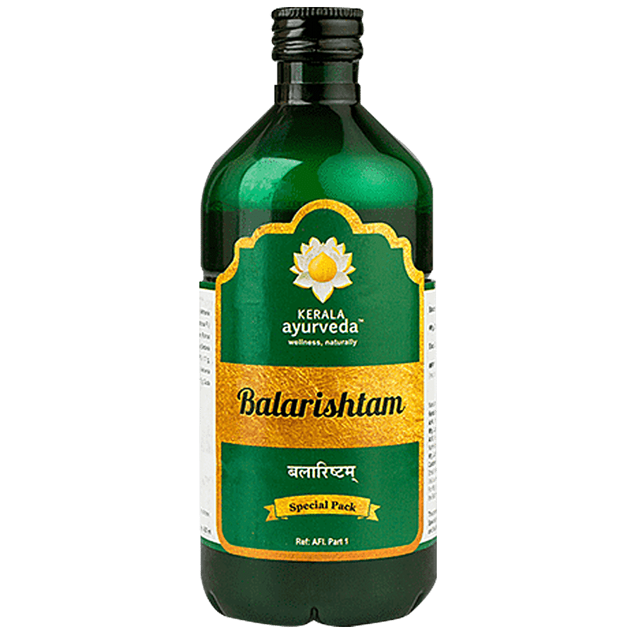 Kerala Ayurveda Balarishtam