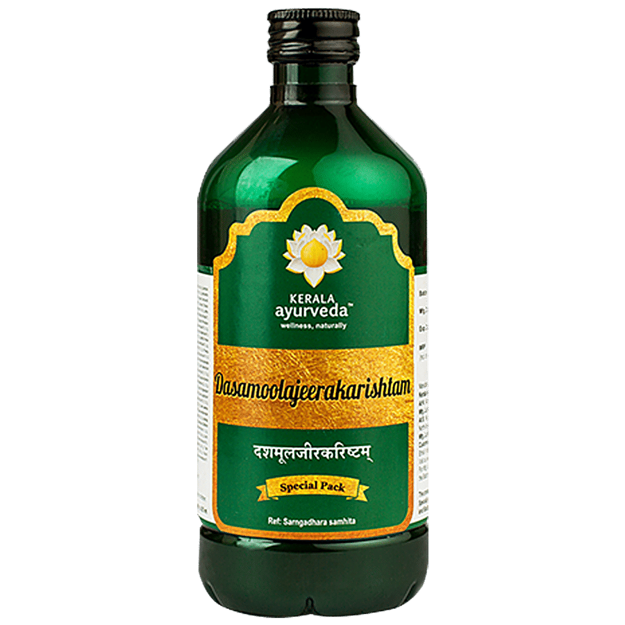 Kerala Ayurveda Dasamoolajeerakarishtam