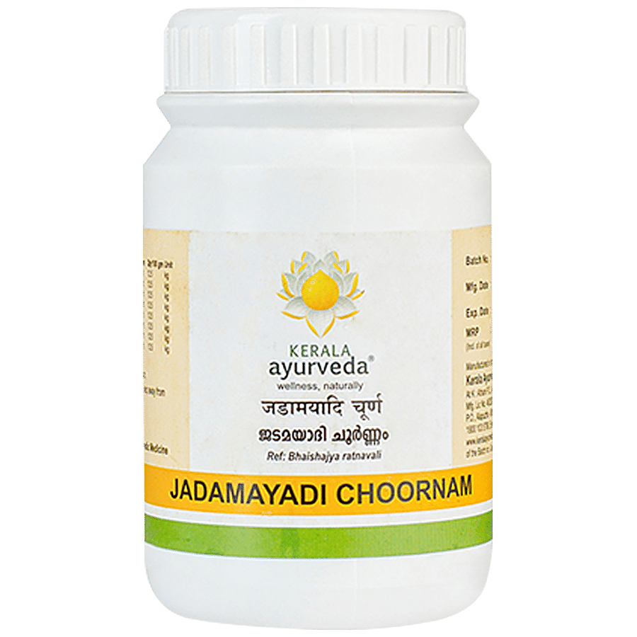 Kerala Ayurveda Jadamayadi Choornam