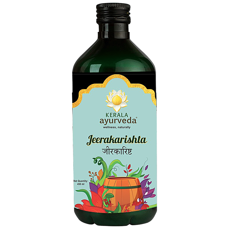 Kerala Ayurveda Jeerakarishtam