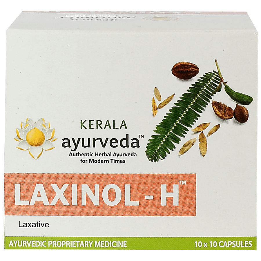 Kerala Ayurveda Laxinol H