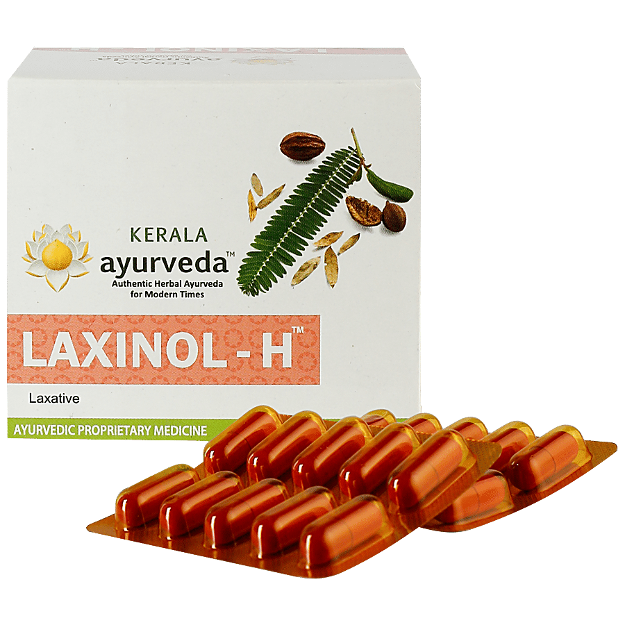 Kerala Ayurveda Laxinol H