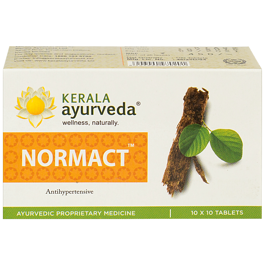 Kerala Ayurveda Normact