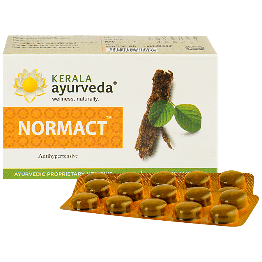 Kerala Ayurveda Normact