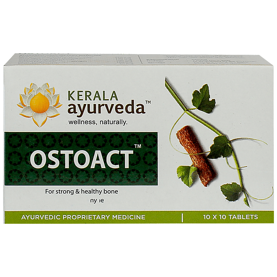 Kerala Ayurveda Ostoact