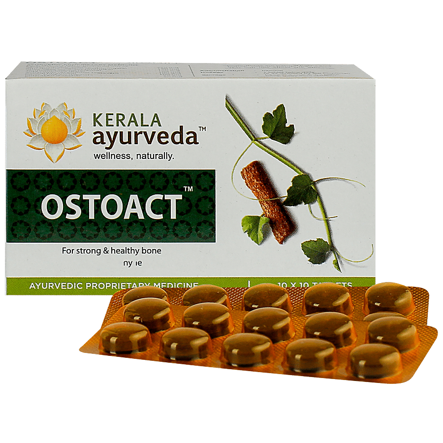 Kerala Ayurveda Ostoact