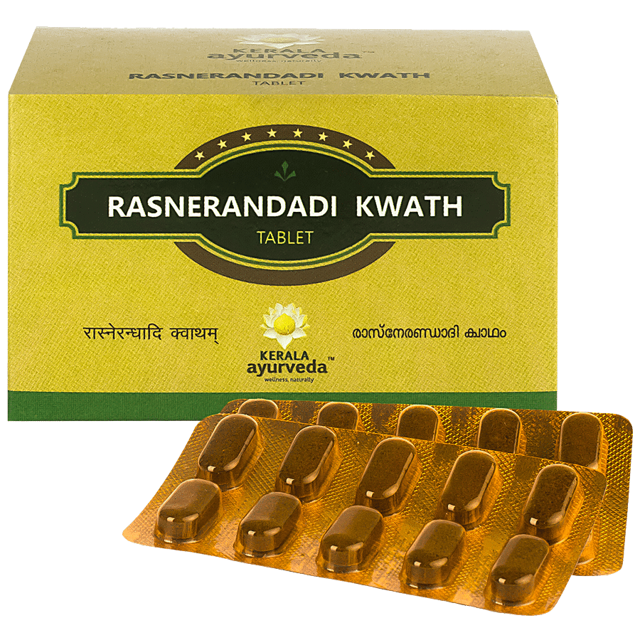 Kerala Ayurveda Rasnerandadi Kwath