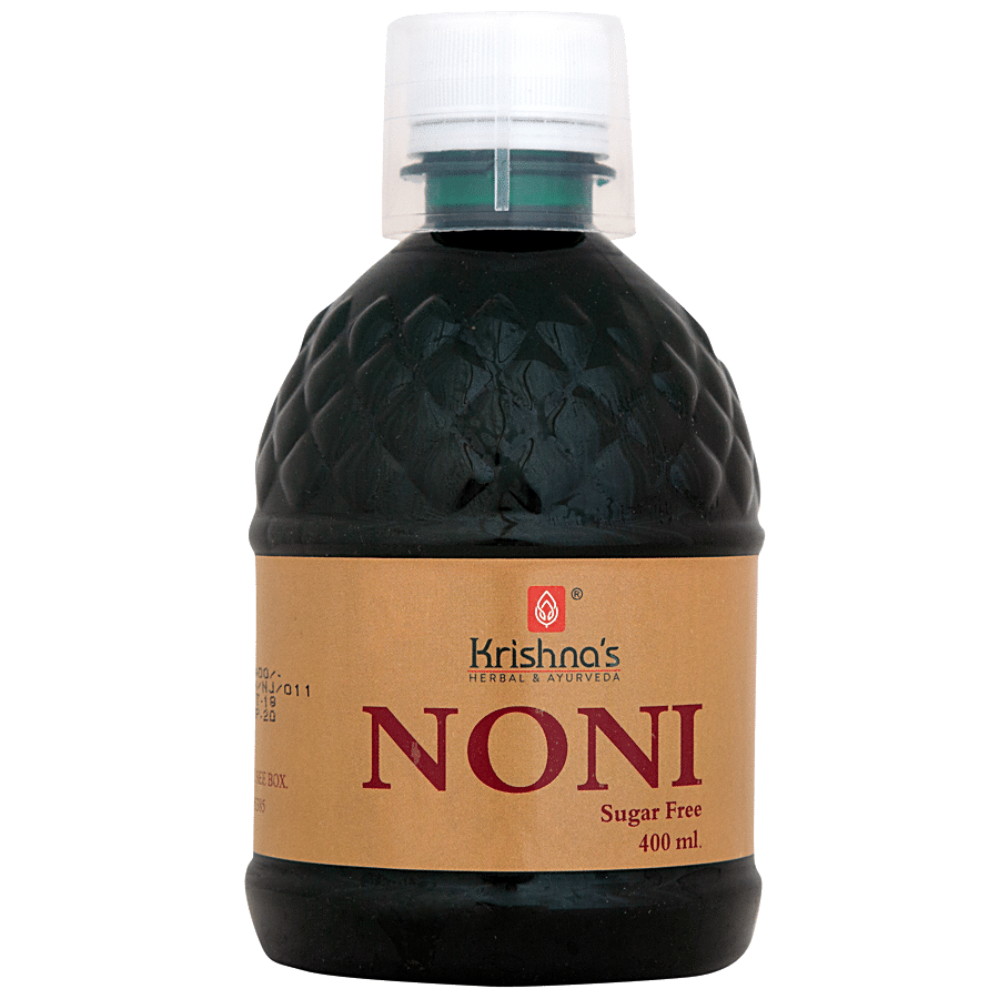 Krishnas Noni Juice - Sugar Free