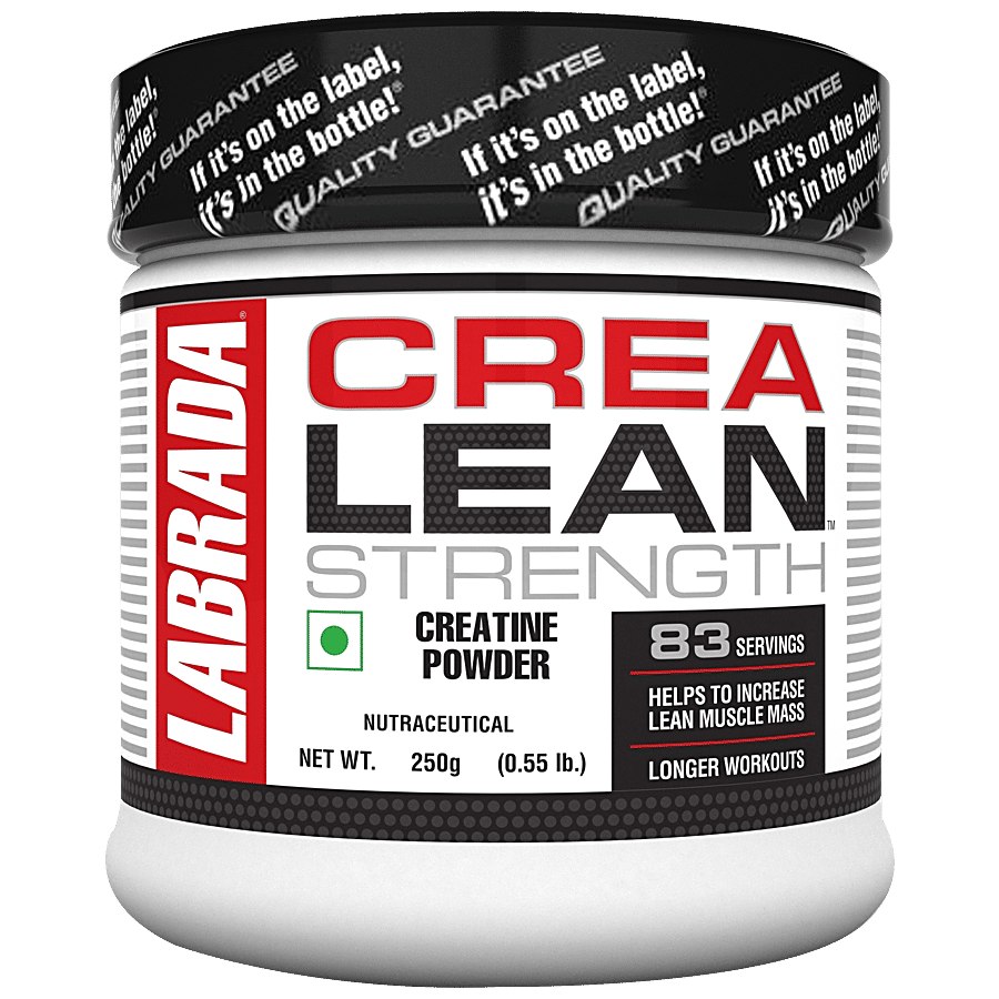 Labrada CreaLean Strength Creatine Powder