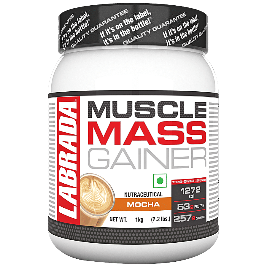 Labrada Muscle Mass Gainer Post-Workout