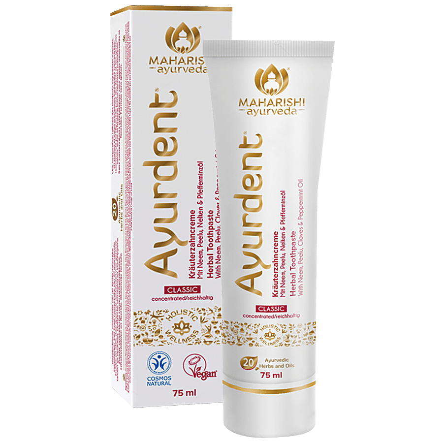 Maharishi Ayurveda  Ayurdent Classic