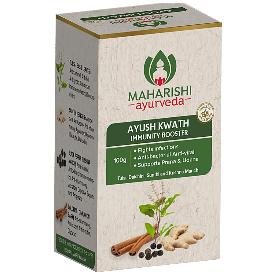 Maharishi Ayurveda  Maharishi Ayurveda Ayush Kwath