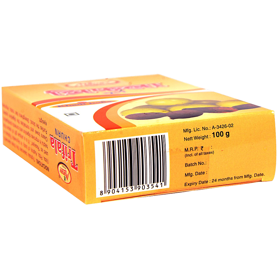 Manav Herbal Trifala Powder