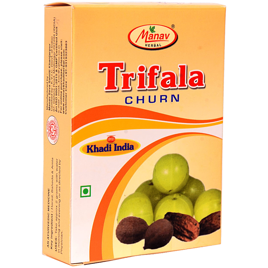 Manav Herbal Trifala Powder