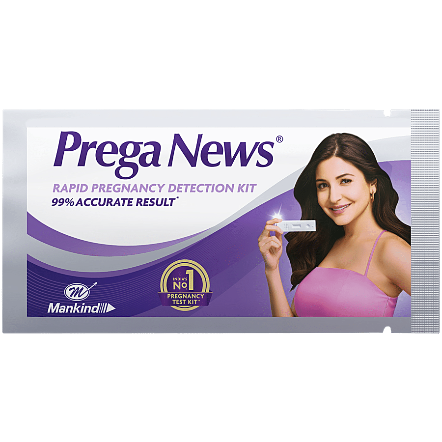 Mankind Prega News - Indiaâ€™s No. 1