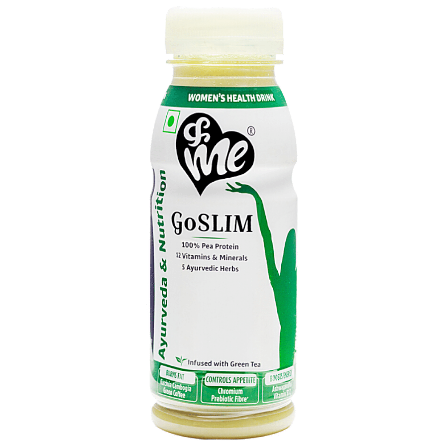 &Me GoSlim Womens Nutrition Drink