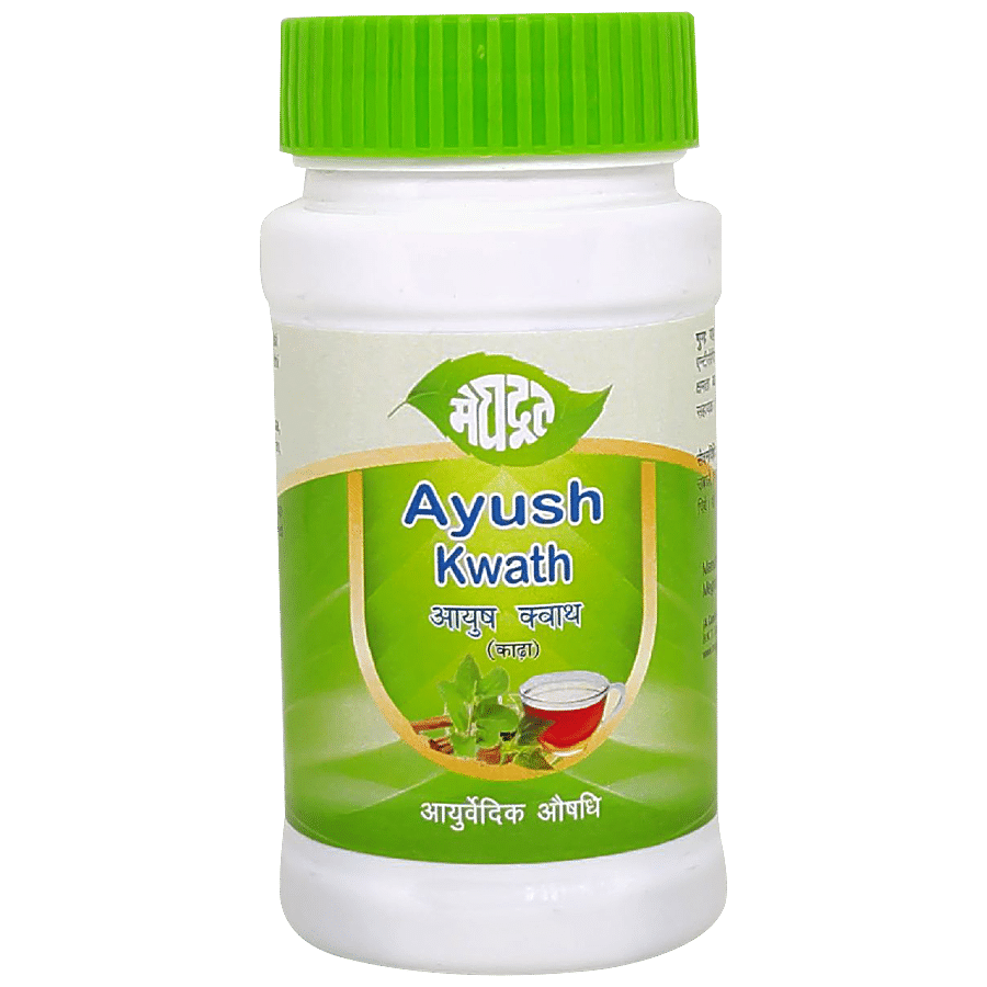 Meghdoot Ayurvedic Ayush Kwath