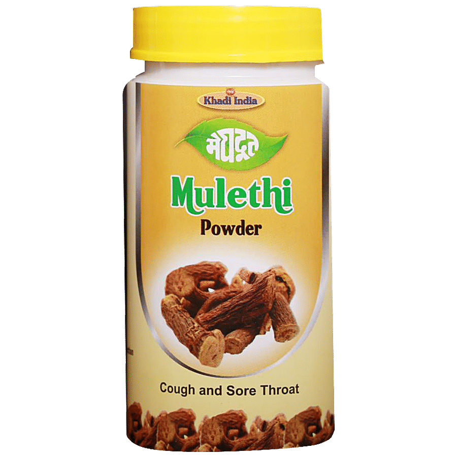 Meghdoot Ayurvedic Mulethi Powder