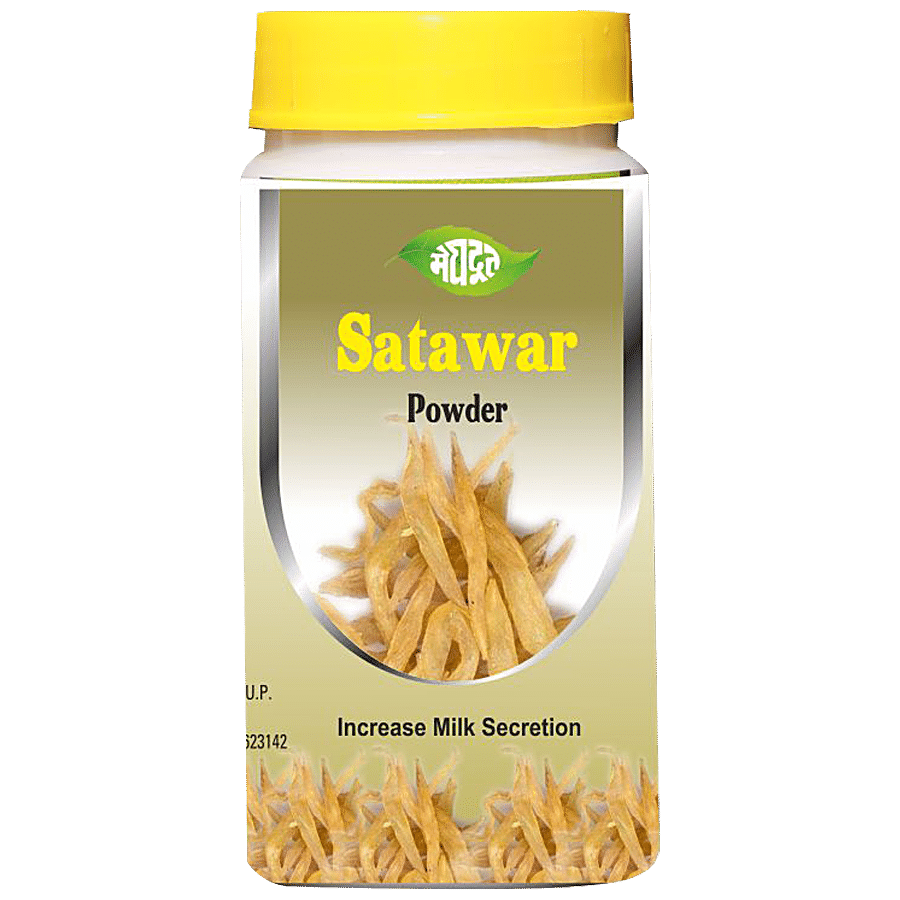 Meghdoot Ayurvedic Satawar Powder