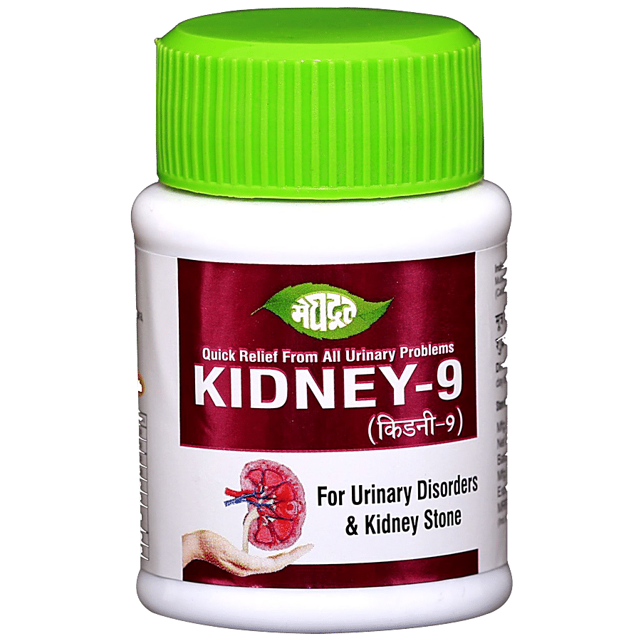 Meghdoot Kidney-9 Tablets