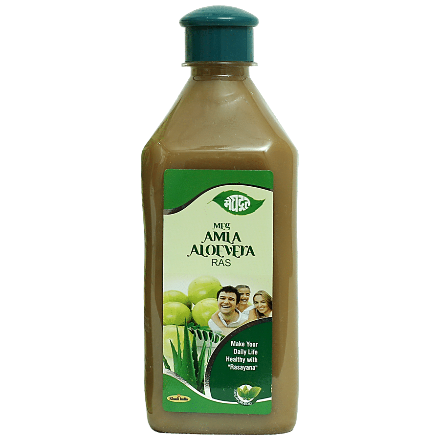 Meghdoot Meg Amla Aloevera Ras