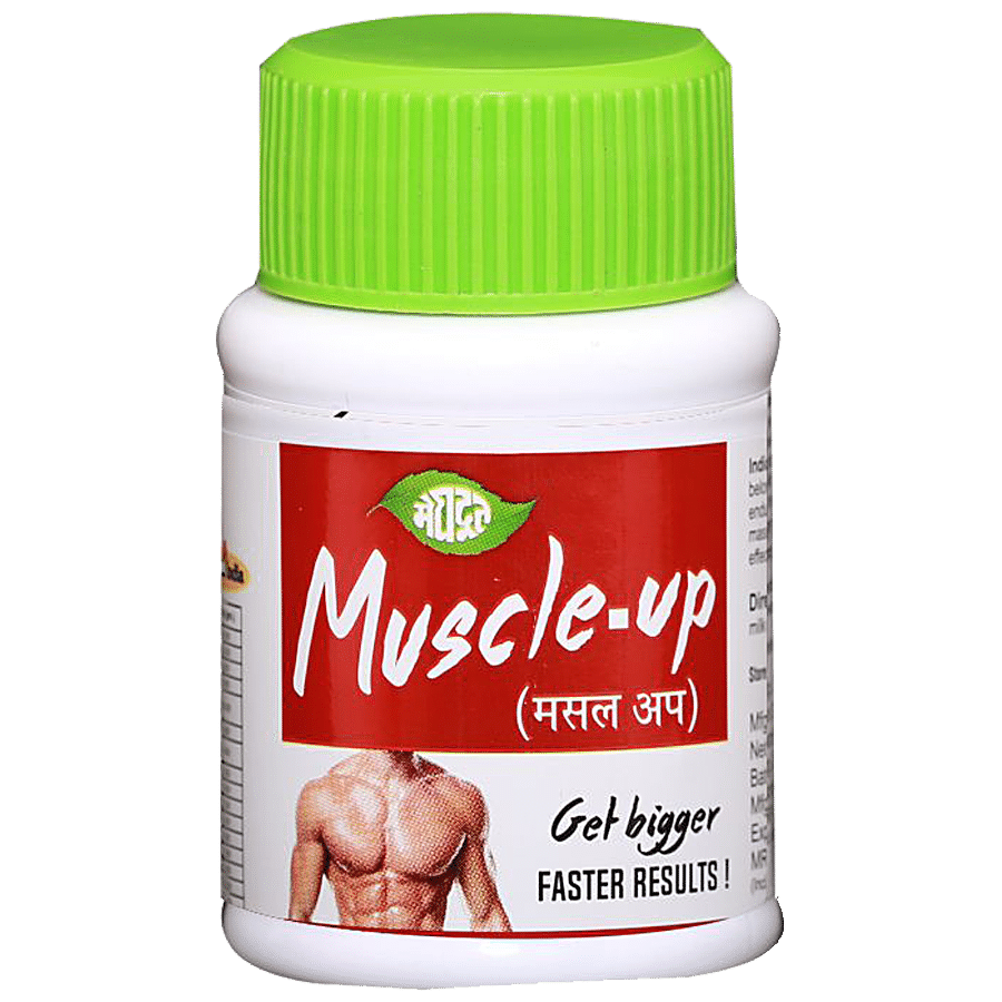 Meghdoot Muscle Up Tablets