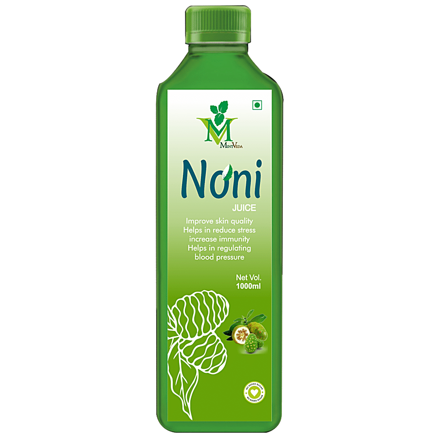 Mintveda Noni Juice - Sugar Free