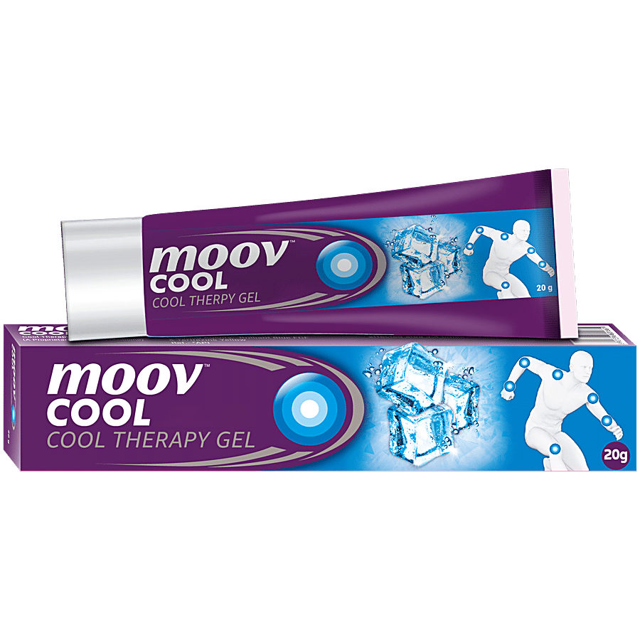 Moov Cool Gel