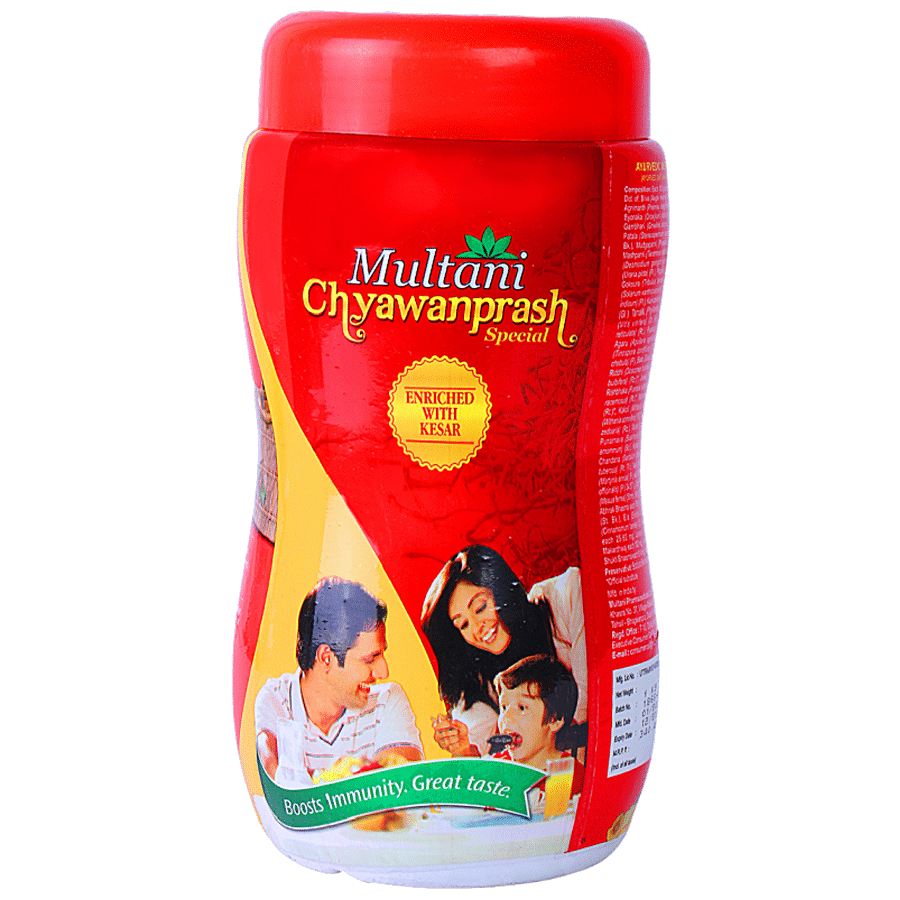 Multani Chyawanprash - Special