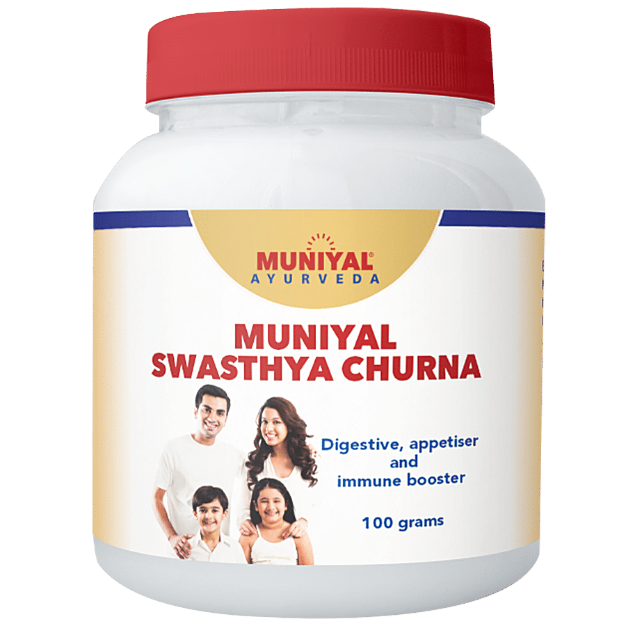 Muniyal Ayurveda Muniyal Swasthya Churna