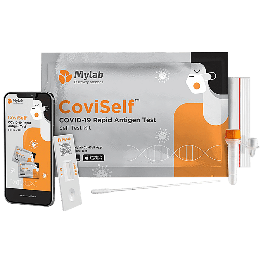 Mylab CoviSelf Kit - COVID 19 Rapid Antigen Test