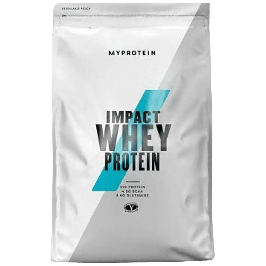 Myprotein Impact Whey Protein - Chocolate Smooth