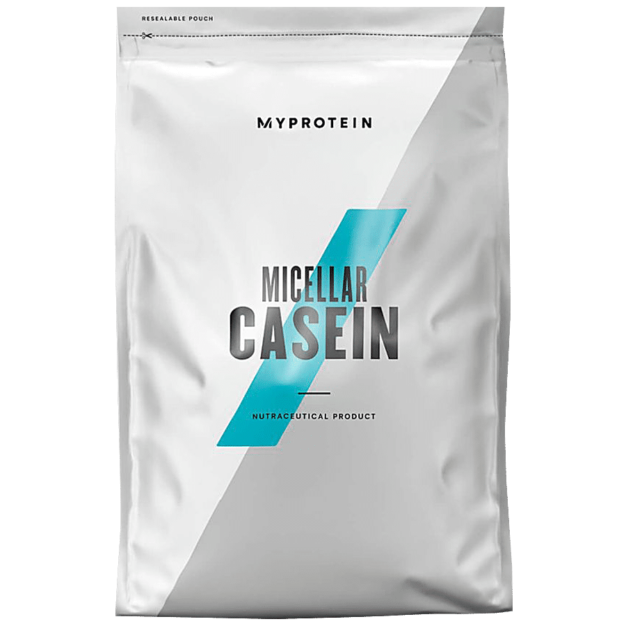 Myprotein Micellar Casein - Unflavoured