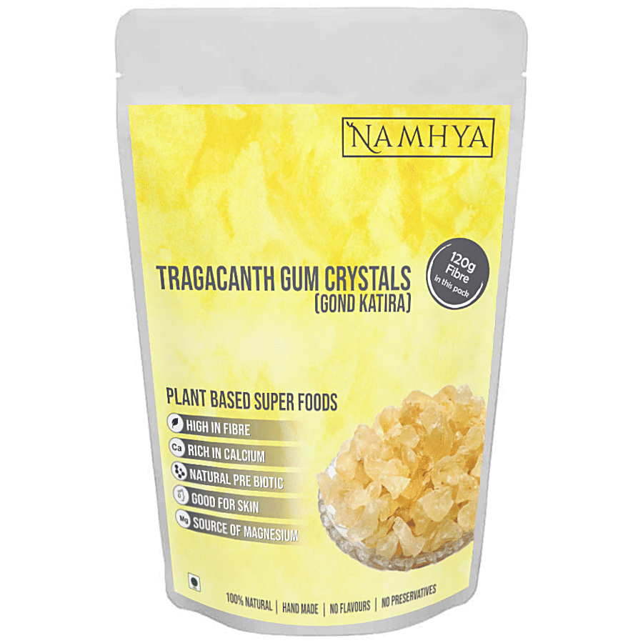 Namhya Tragacanth Gum Crystals