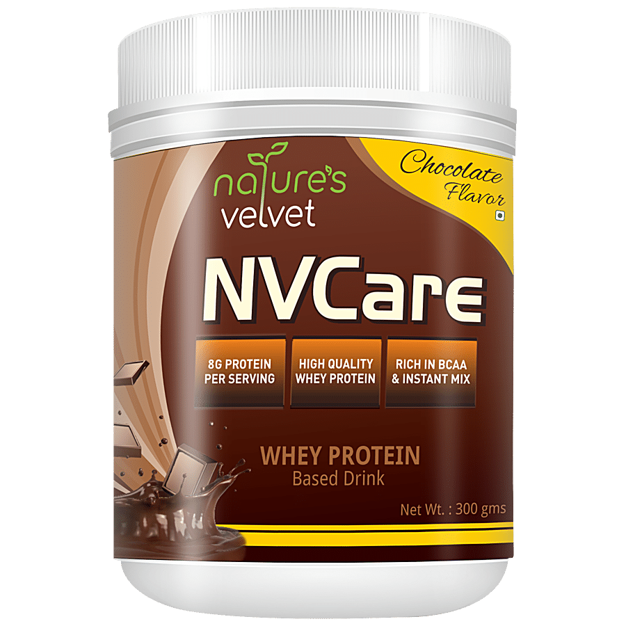 Natures Velvet NVCare - Whey Based Drink