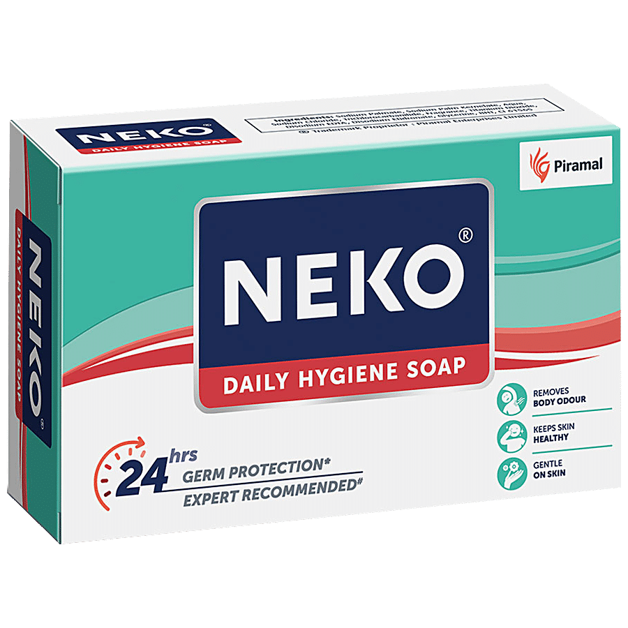 Neko Daily Hygiene Soap - 24 Hours Gems Protection