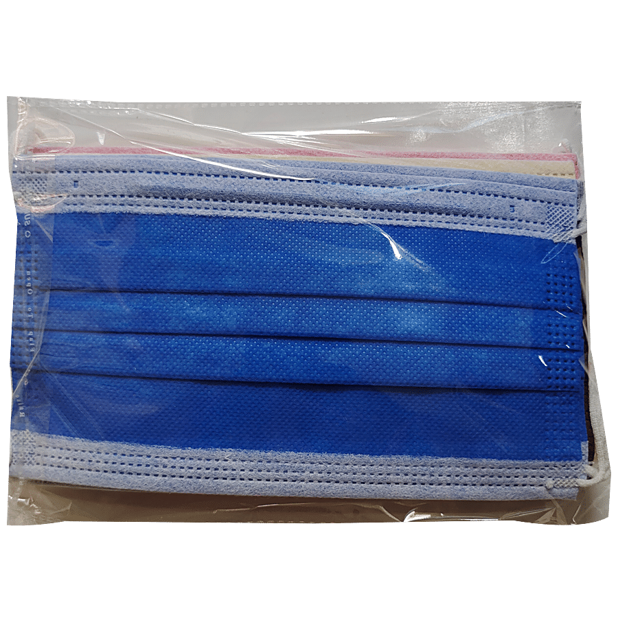 O2PRO Disposable Surgical Face Mask - 3 Ply