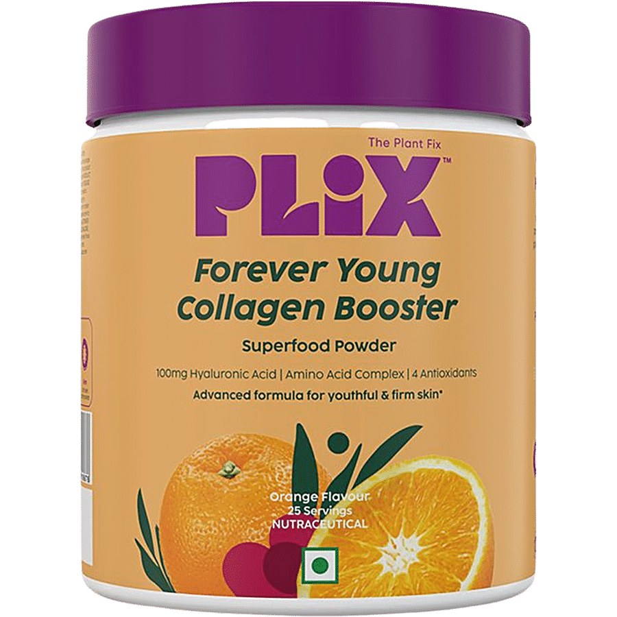 PLIX Olena Wholefood Plant Based Collagen Builder - Advanced Anti-Ageing Formula