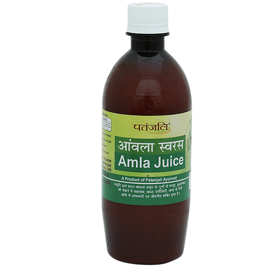 Patanjali Amla Juice