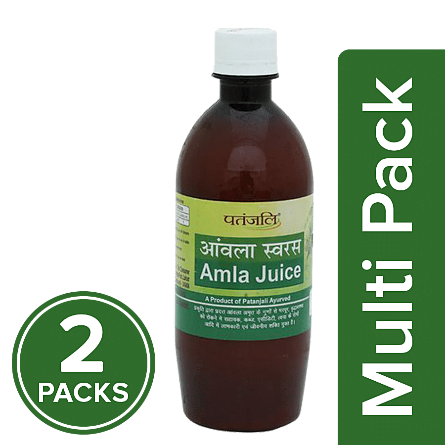 Patanjali Amla Juice