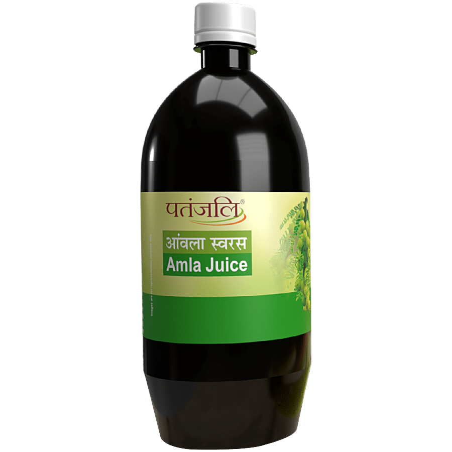 Patanjali Amla Juice