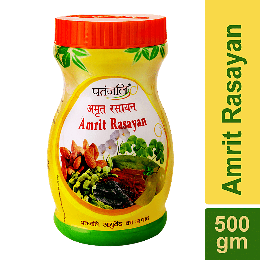 Patanjali Amrit Rasayan