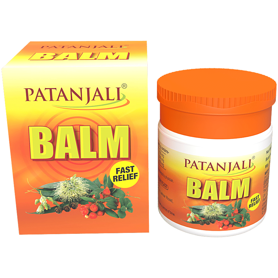 Patanjali Balm