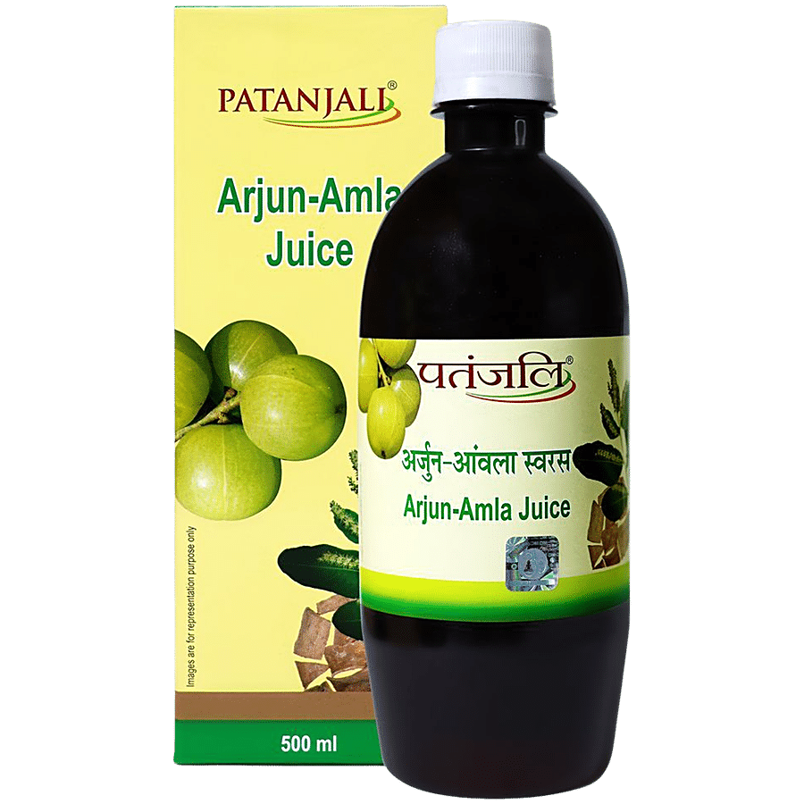 Patanjali Juice - Arjun-Amla