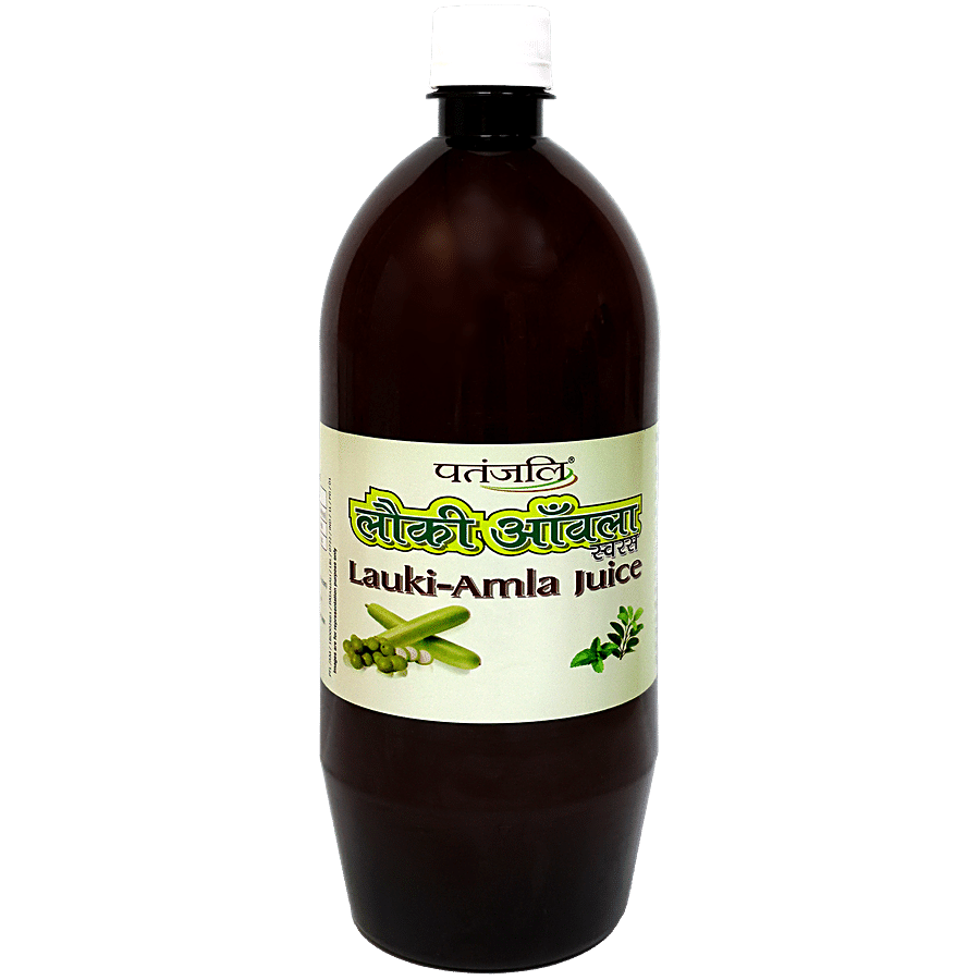 Patanjali Juice - Lauki & Amla