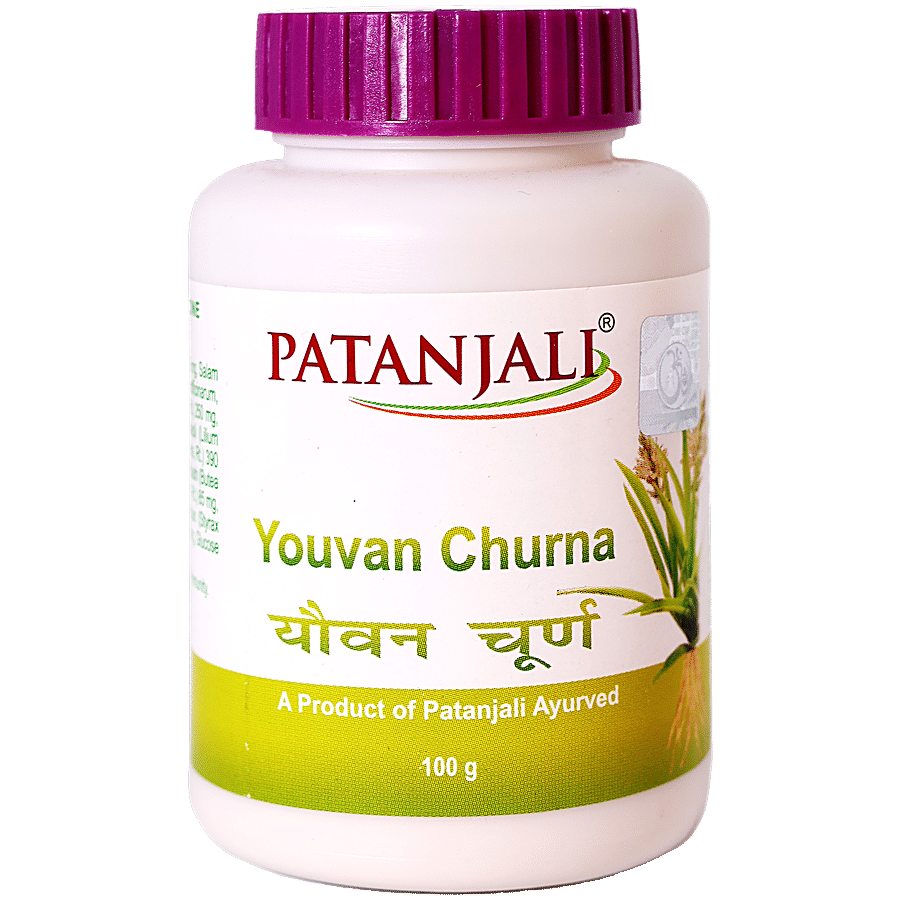 Patanjali Youvan Churan