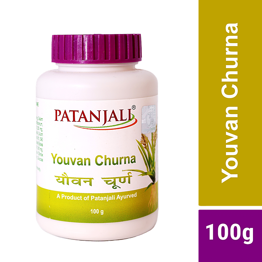 Patanjali Youvan Churan